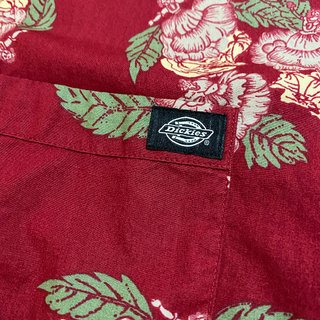 Dickies Mendota Camicia Manica Corta L Floreale