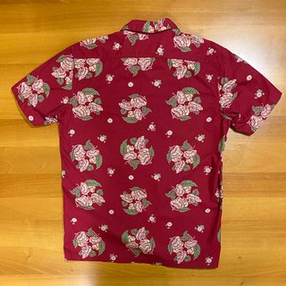 Dickies Mendota Camicia Manica Corta L Floreale