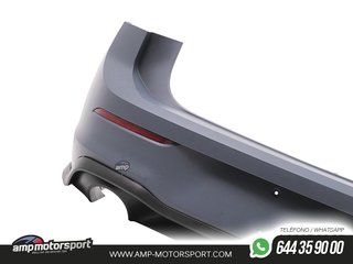 KIT DE CARROCERÍA PARA VOLKSWAGEN GOLF MK8 2020-2023 LOOK GTI