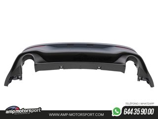 KIT DE CARROCERÍA PARA VOLKSWAGEN GOLF MK8 2020-2023 LOOK GTI