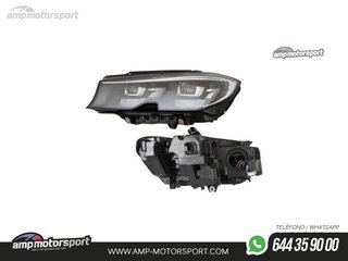 FARO DELANTERO IZQUIERDO PARA BMW SERIE 3 G20 / G21 TOURING