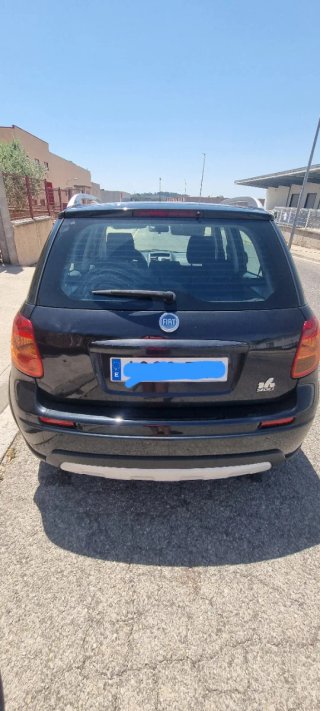 FIAT Sedici 2007