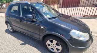 FIAT Sedici 2007