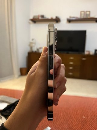 iPhone 14 Pro Plata