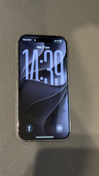 iPhone 14 Pro Plata