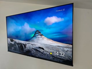 TV Hisense 55 ULED 4K 144Hz HDMI 2.1