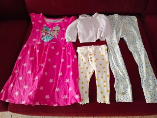 Lote Ropa Infantil Variada