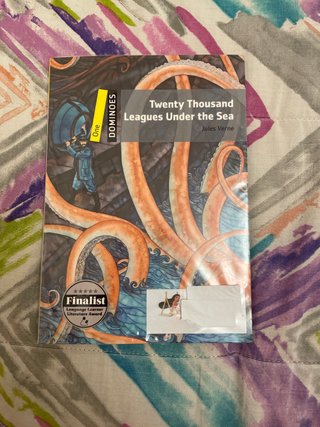 Dominoes: One: Twenty Thousand Leagues Under th...
