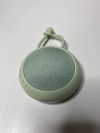 : Máquina Ruido Blanco SweetyFox 16 Sonidos