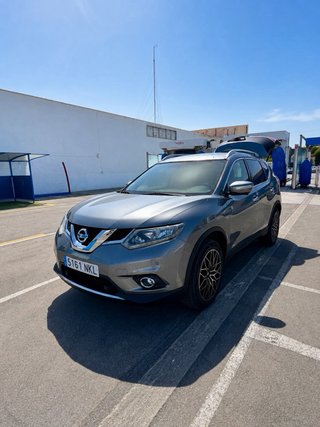 Nissan X-Trail 2015