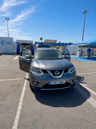 Nissan X-Trail 2015
