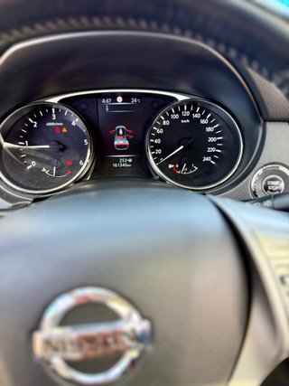 Nissan X-Trail 2015