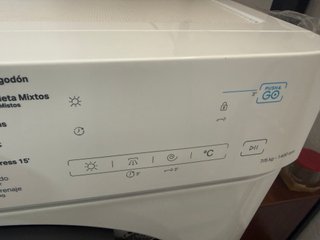 INDESIT IDMA 75624 8L Lava-secadora