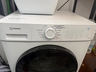 INDESIT IDMA 75624 8L Lava-secadora