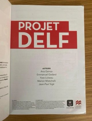 Projet DELF B1