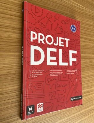 Projet DELF B1