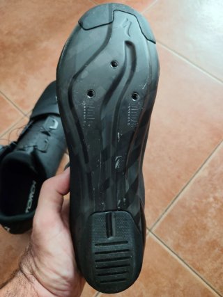 Zapatillas Specialized Torch 2.0 talla 43.5