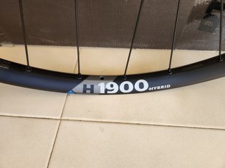 [nueva] Rueda Trasera DT Swiss H1900 29" E-Bike