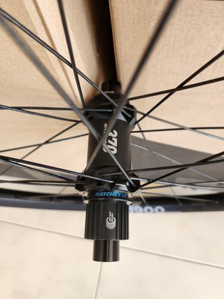 [nueva] Rueda Trasera DT Swiss H1900 29" E-Bike