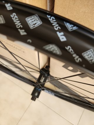 [nueva] Rueda Trasera DT Swiss H1900 29" E-Bike