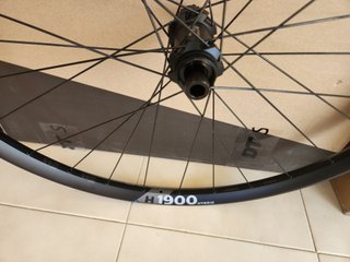 [nueva] Rueda Trasera DT Swiss H1900 29" E-Bike