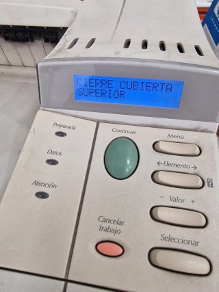 Impresora HP LaserJet 4050TN