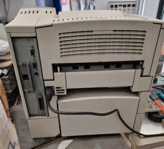 Impresora HP LaserJet 4050TN