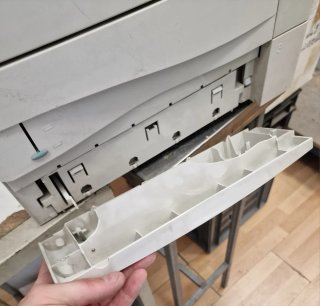 Impresora HP LaserJet 4050TN