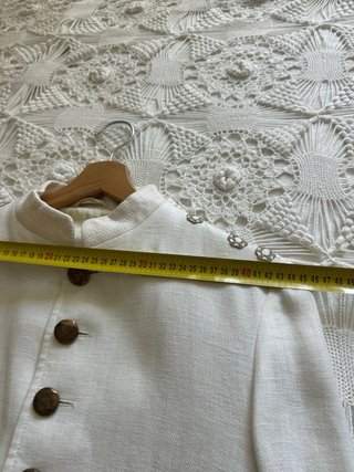 Giacca Etro Lino Seta Made in Italy