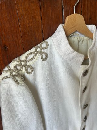 Giacca Etro Lino Seta Made in Italy