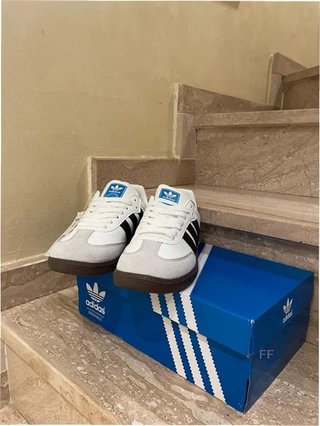 Adidas Samba OG Blanco Talla 38