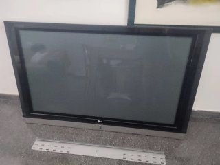 TV LG 50 Plasma - Requiere TDT