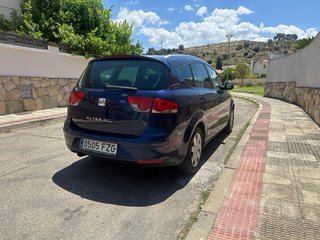 SEAT Altea 2007