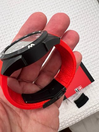 Tissot T-Touch Expert Titanium Negro Solar