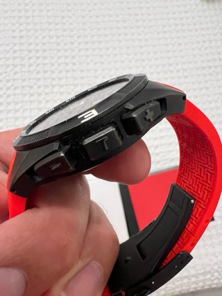 Tissot T-Touch Expert Titanium Negro Solar