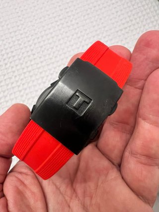 Tissot T-Touch Expert Titanium Negro Solar