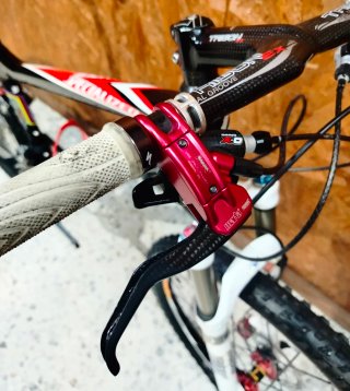 Bici Specialized S-Works doble carbono Shimano XTR