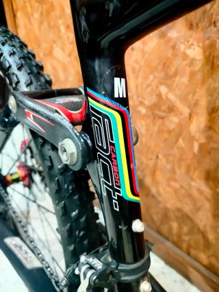 Bici Specialized S-Works doble carbono Shimano XTR
