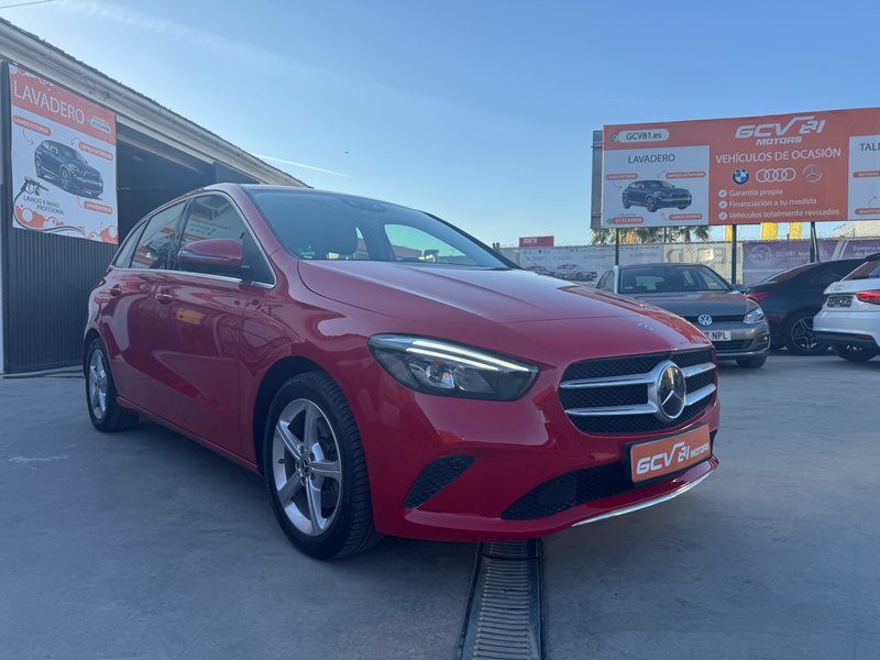 Mercedes-Benz Clase B 2019 - foto 1