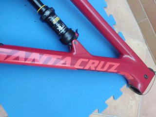Cuadro Santa Cruz Hightower Carbono Talla M
