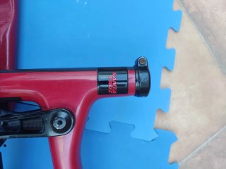 Cuadro Santa Cruz Hightower Carbono Talla M