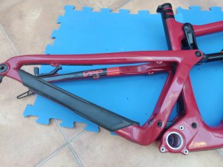 Cuadro Santa Cruz Hightower Carbono Talla M