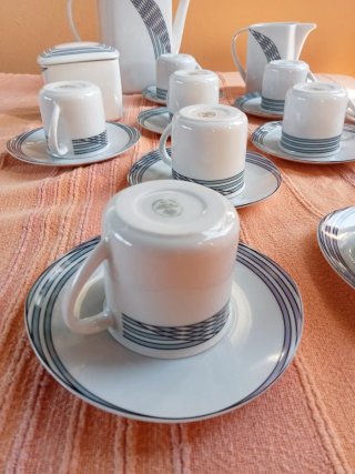 Servizio Caffè Schirniding Bavaria 10 Persone