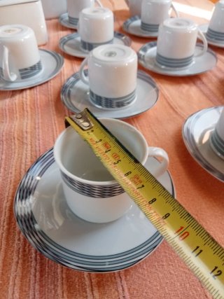 Servizio Caffè Schirniding Bavaria 10 Persone