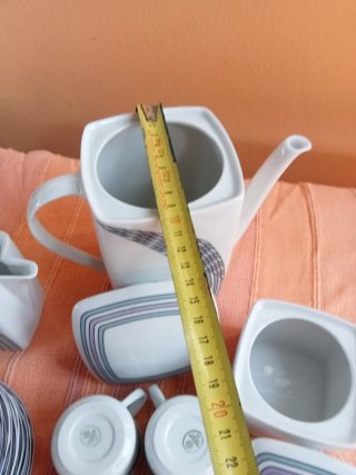 Servizio Caffè Schirniding Bavaria 10 Persone