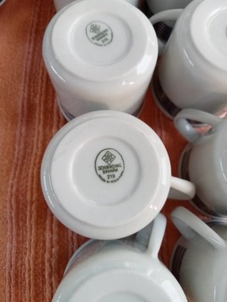 Servizio Caffè Schirniding Bavaria 10 Persone