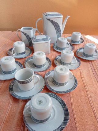 Servizio Caffè Schirniding Bavaria 10 Persone