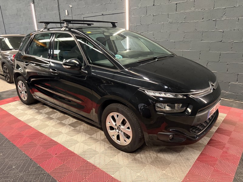 Citroen C4 Picasso 2015 - foto 1