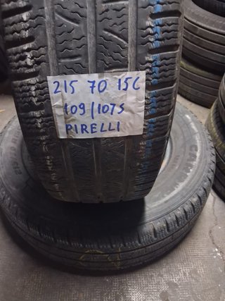 Neumático Pirelli 215/70 R15C  109/107S