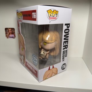 Funko Pop! Chainsaw Man Power 1766